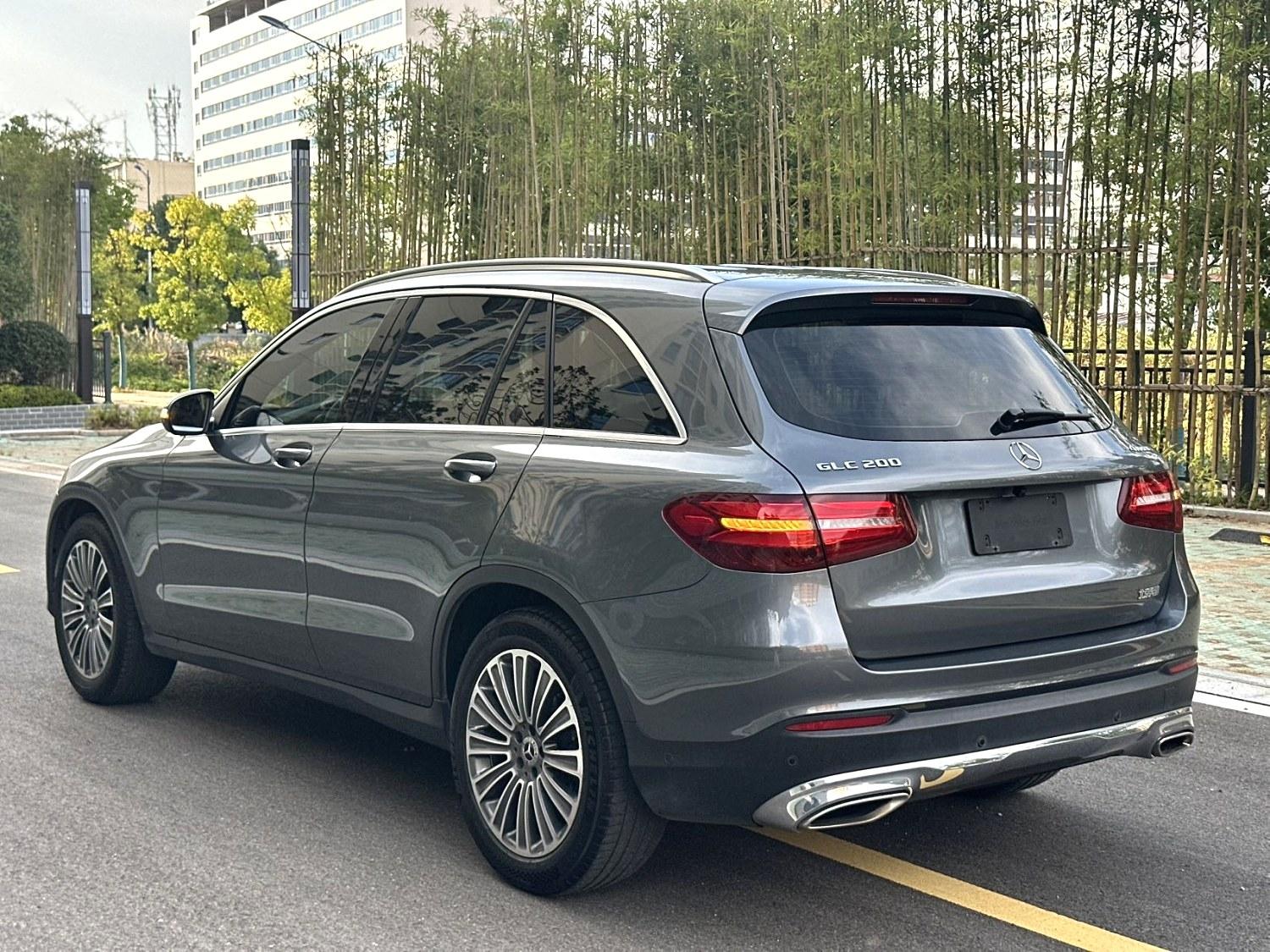 Mercedes-Benz GLC 2016 thumb 11