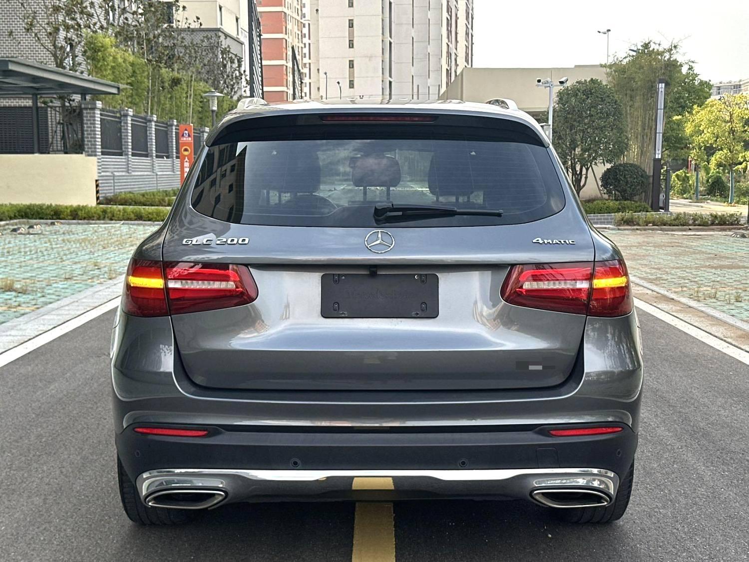 Mercedes-Benz GLC 2016 thumb 12