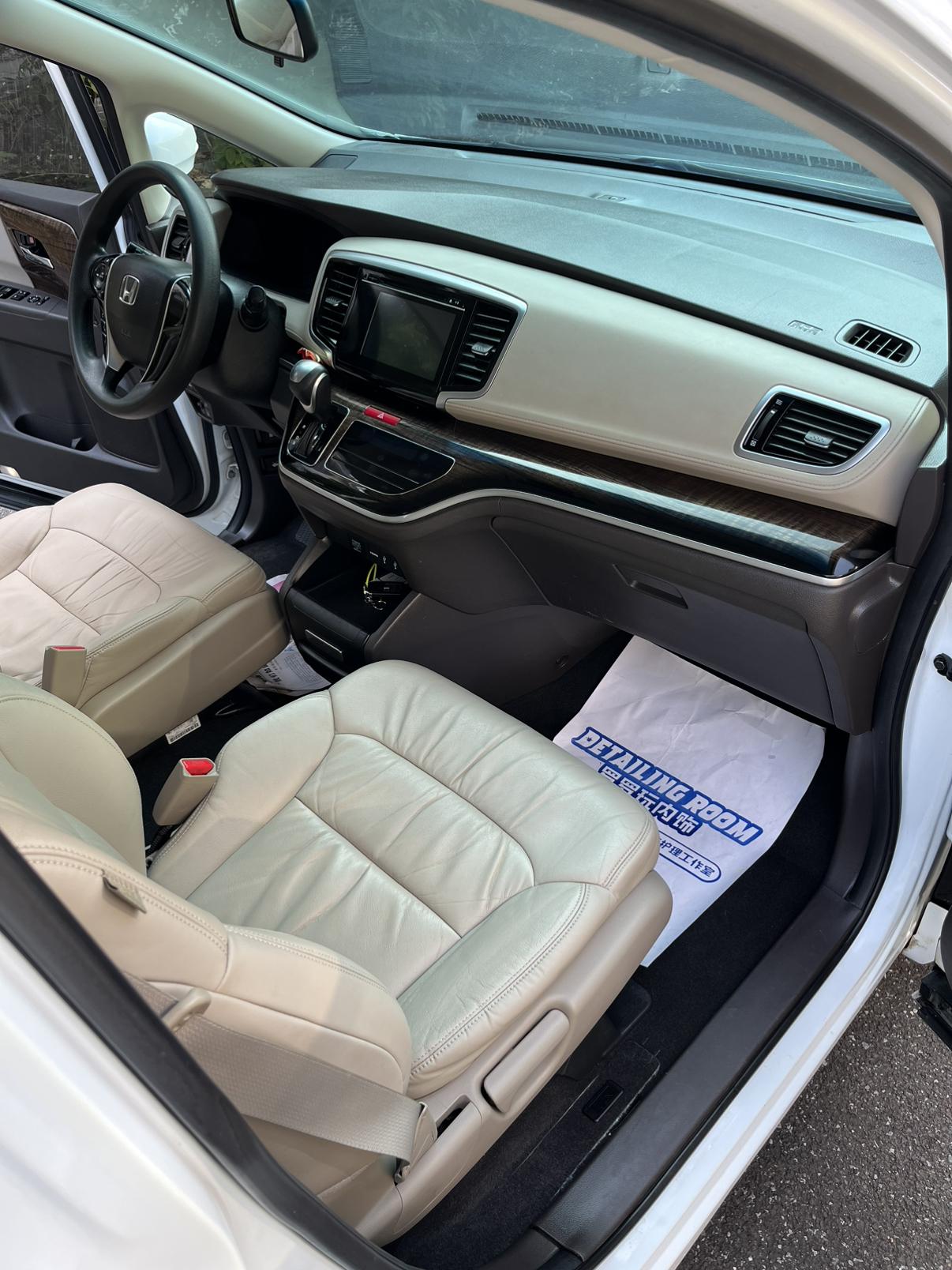 Honda Odyssey 2018 thumb 5