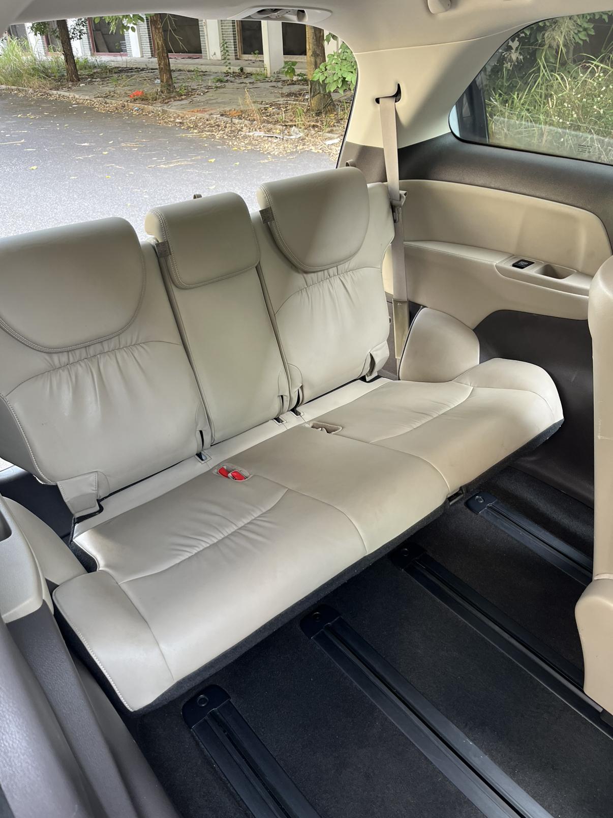 Honda Odyssey 2018 thumb 7