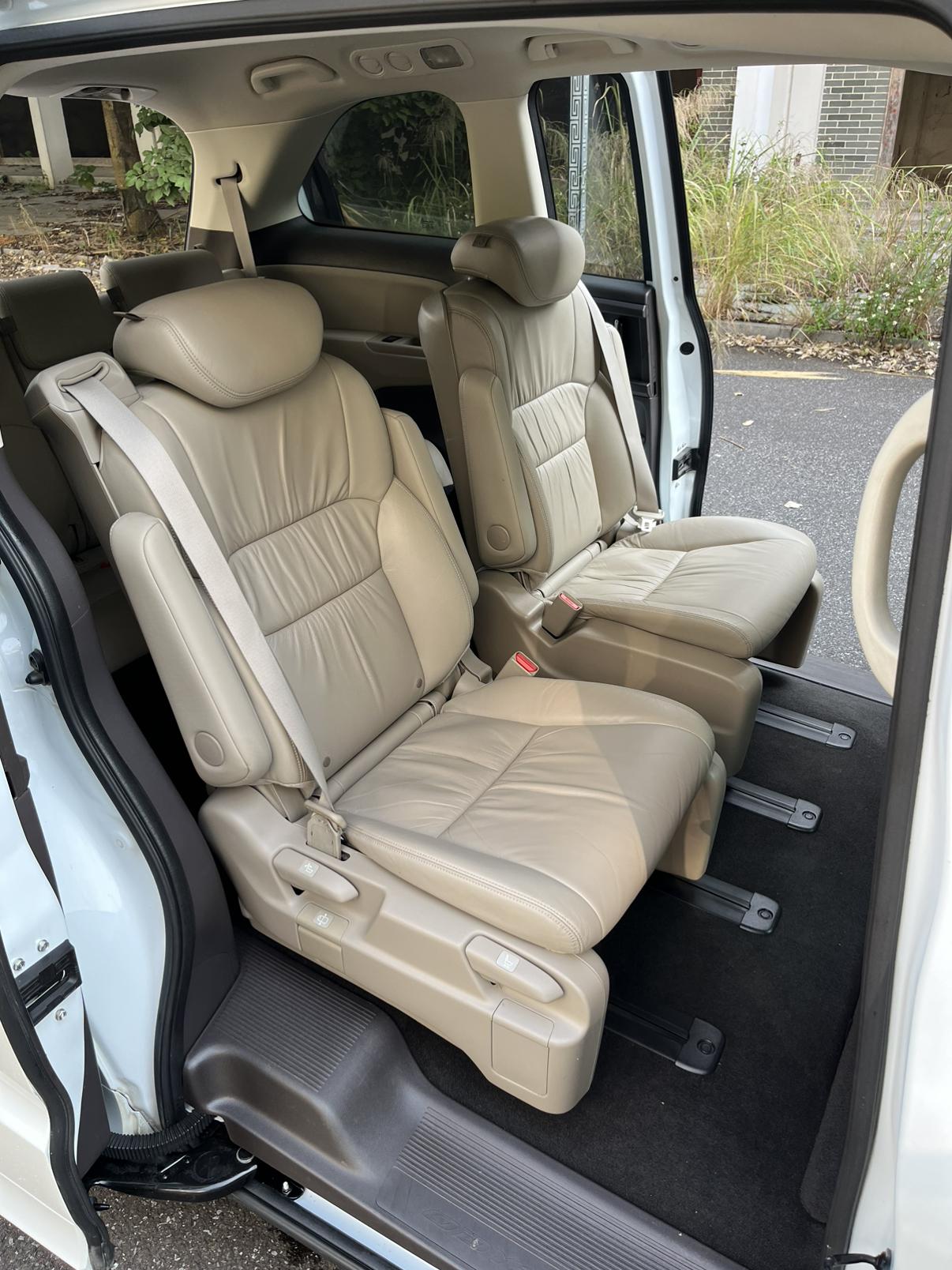 Honda Odyssey 2018 thumb 8