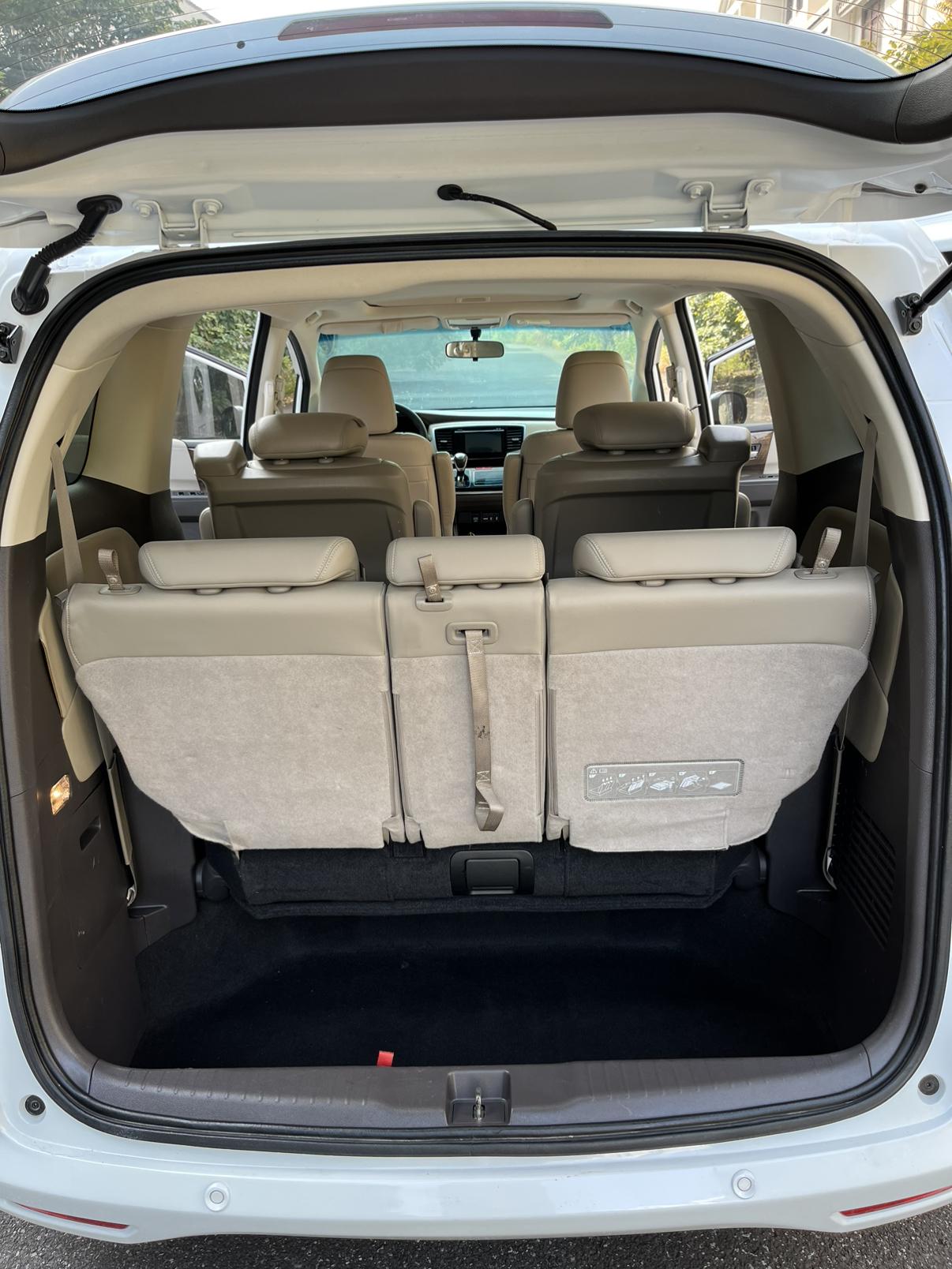 Honda Odyssey 2018 thumb 9