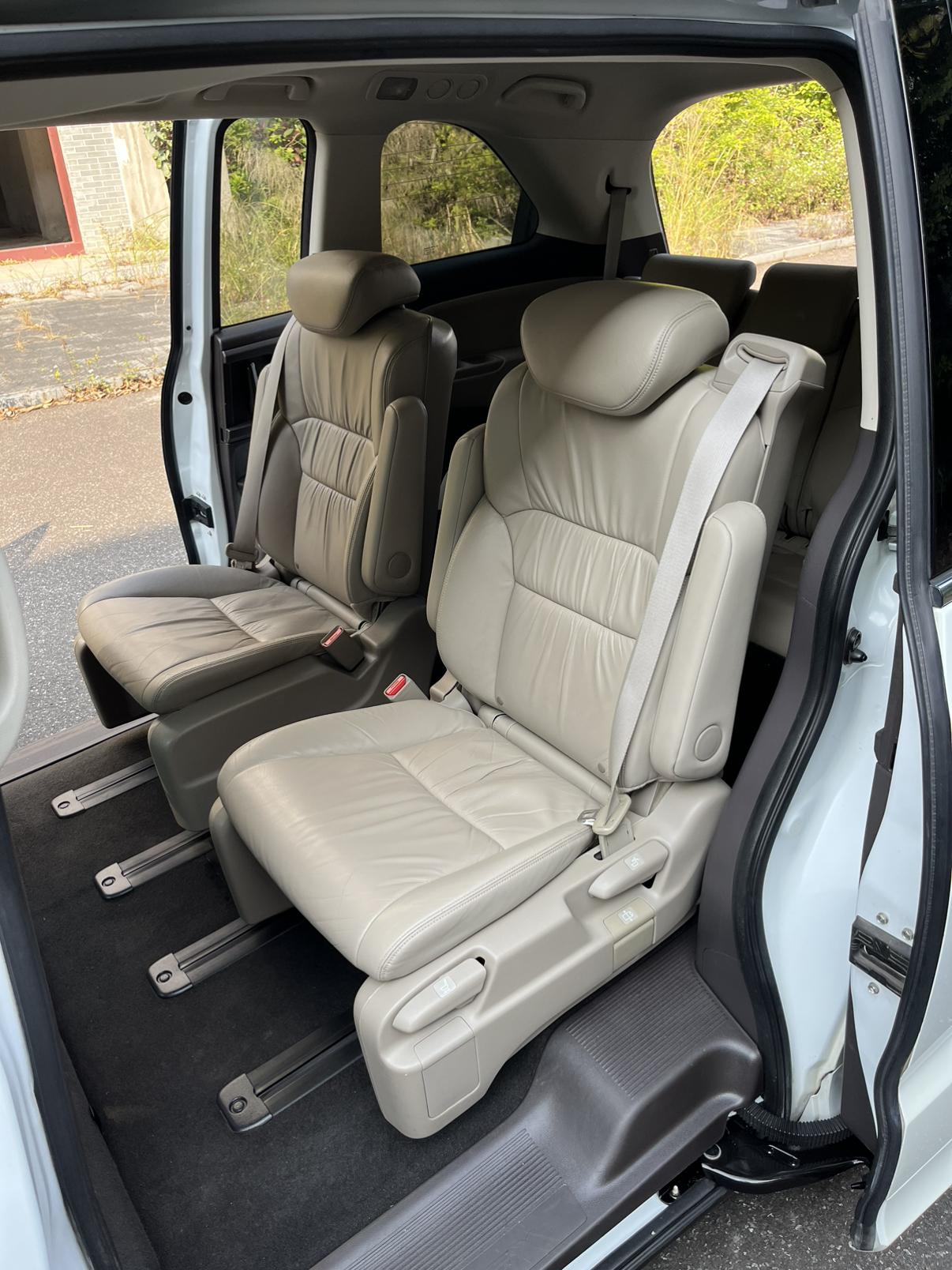 Honda Odyssey 2018 thumb 10