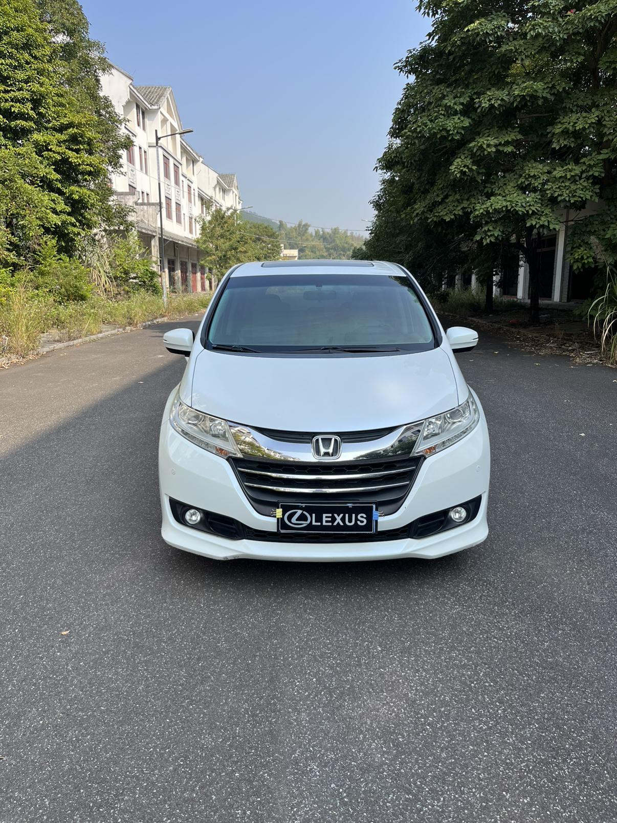 Honda Odyssey 2018 thumb 12