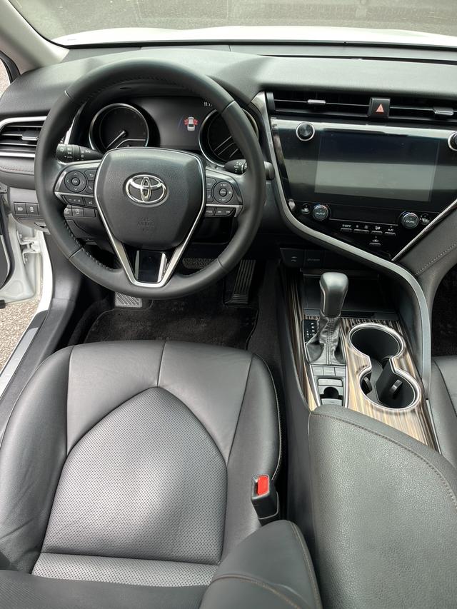 Toyota Camry 2019 thumb 4