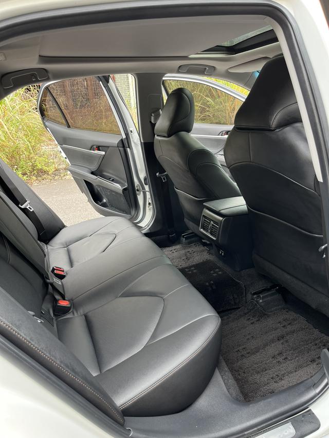 Toyota Camry 2019 thumb 8