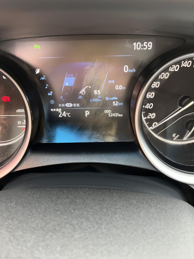 Toyota Camry 2019 thumb 9
