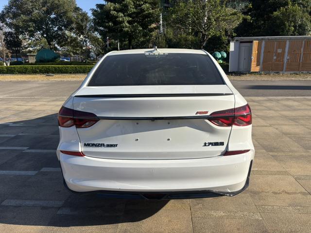 Chevrolet Monza 2020 thumb 5