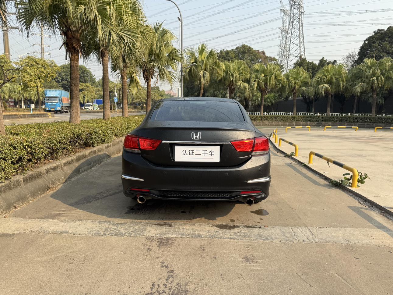 Honda Accord 2016 thumb 3