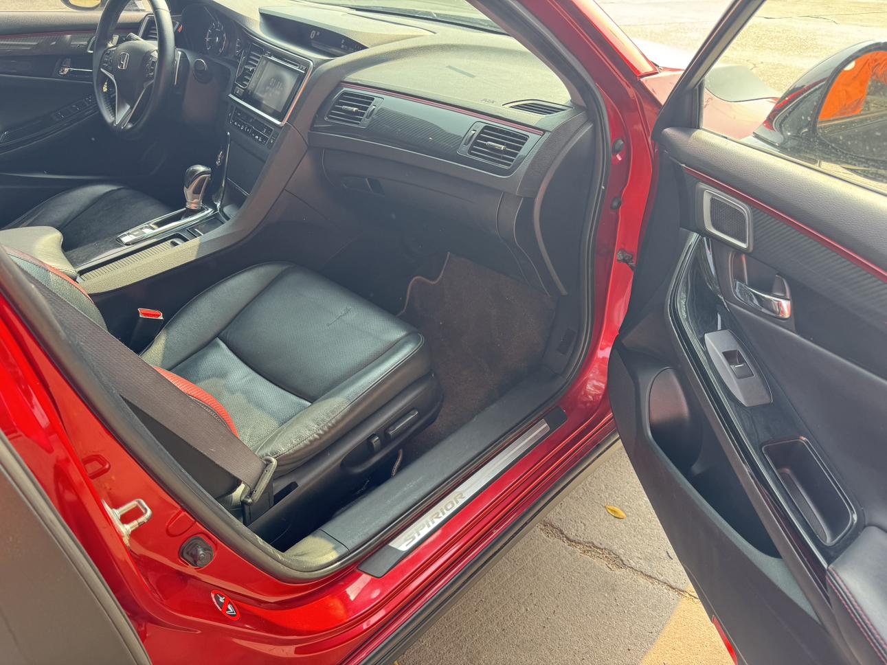 Honda Accord 2016 thumb 4