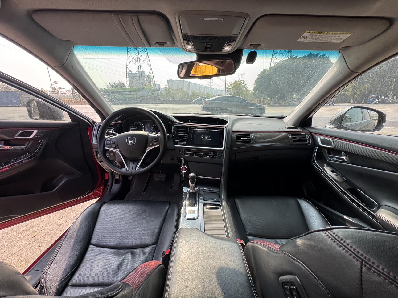 Honda Accord 2016 thumb 5
