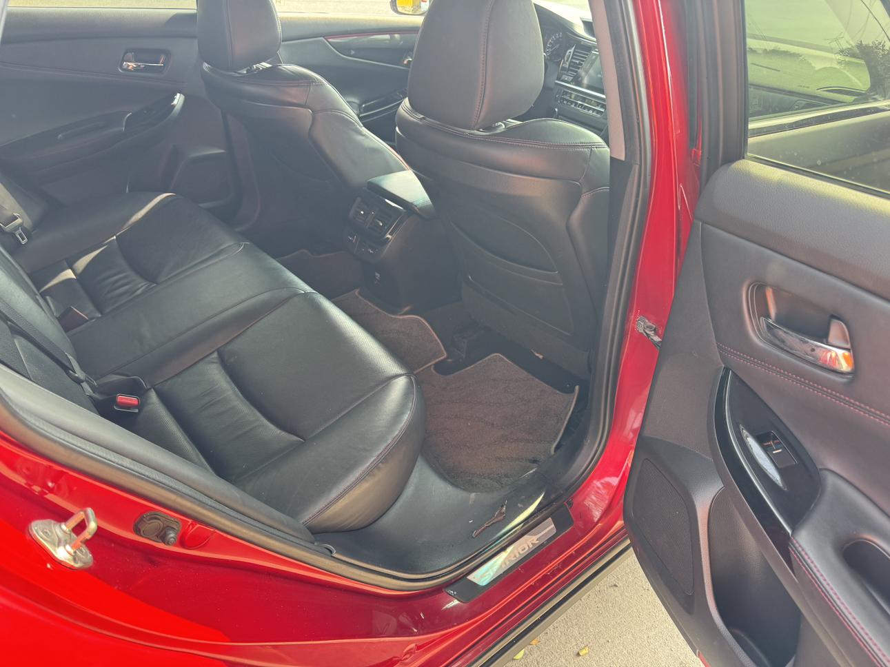Honda Accord 2016 thumb 8