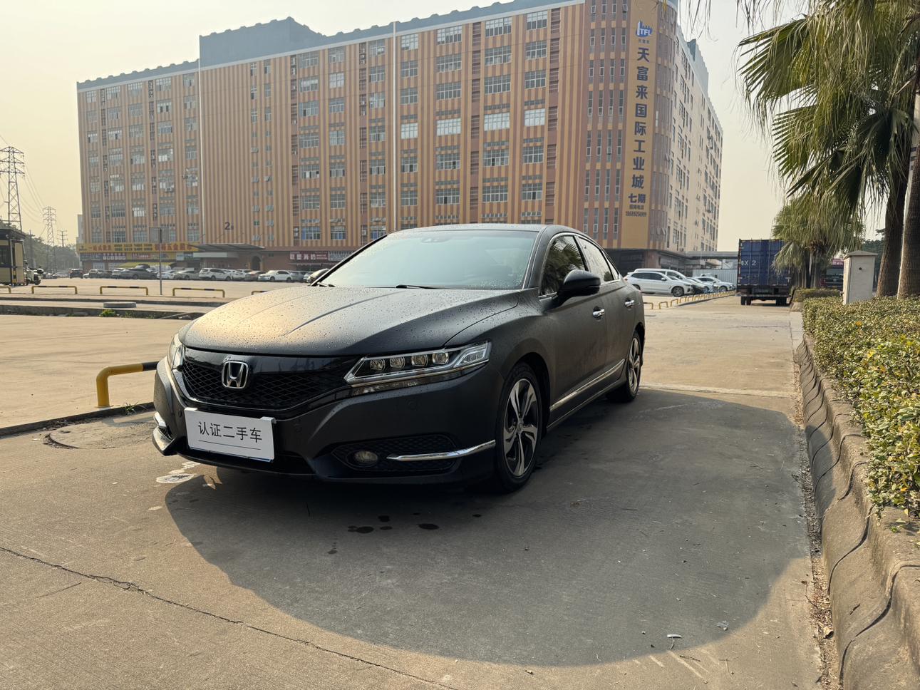 Honda Accord 2016 thumb 9