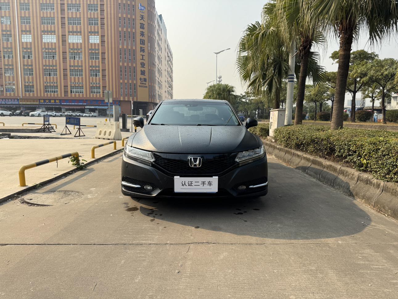 Honda Accord 2016 thumb 10