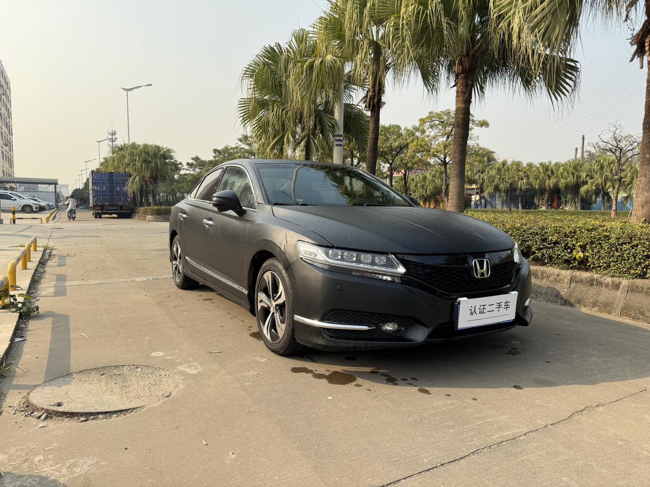 Honda Accord 2016 thumb 11