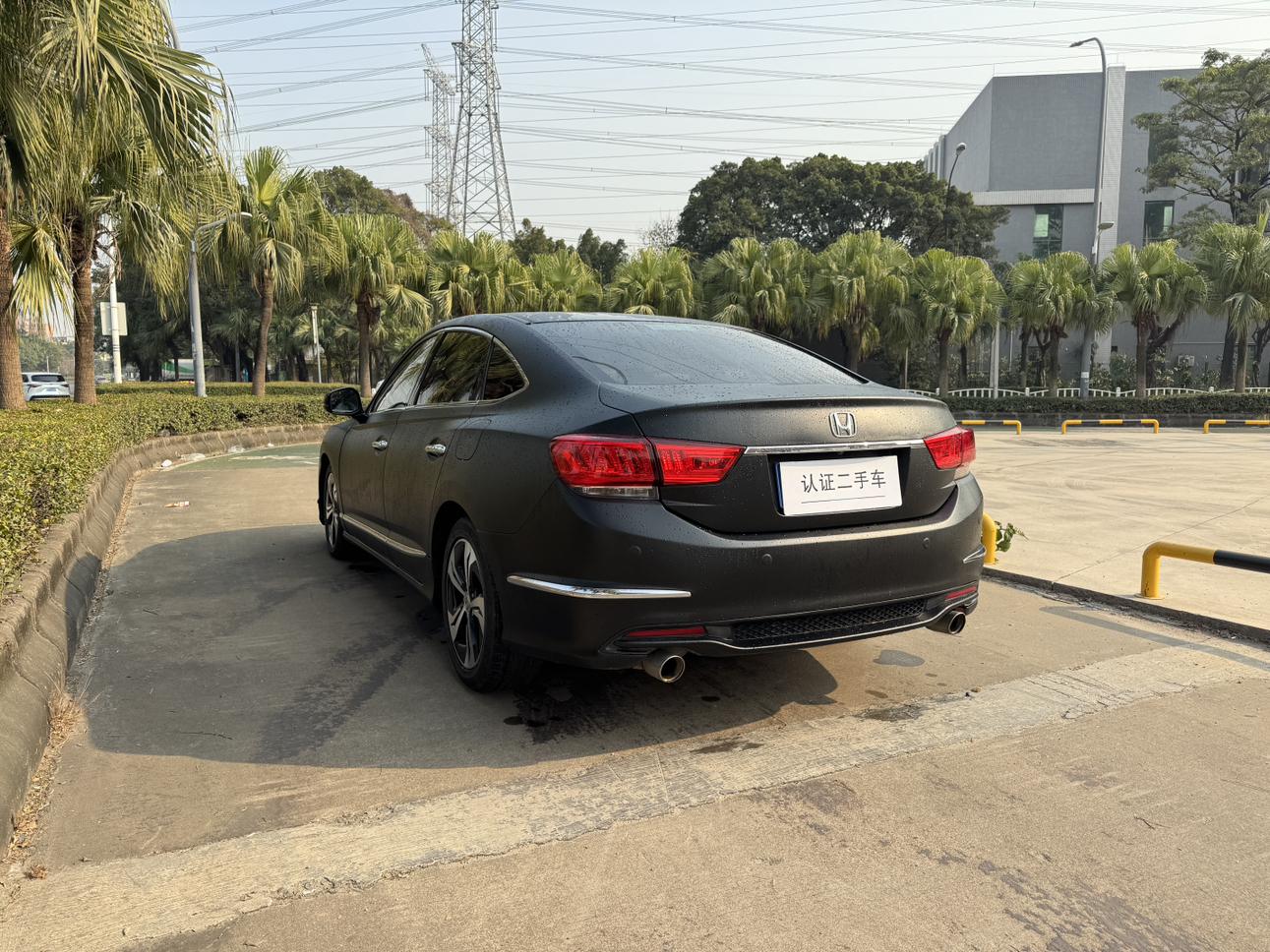 Honda Accord 2016 thumb 12