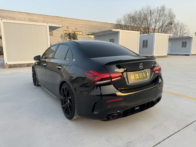 Mercedes-Benz A-Class 2020 thumb 2
