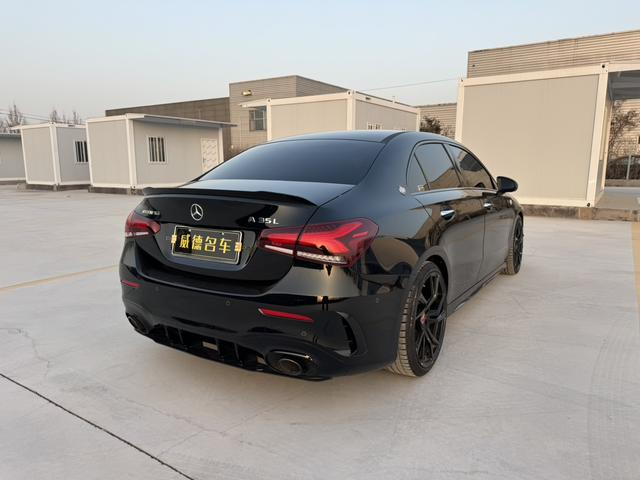 Mercedes-Benz A-Class 2020 thumb 3
