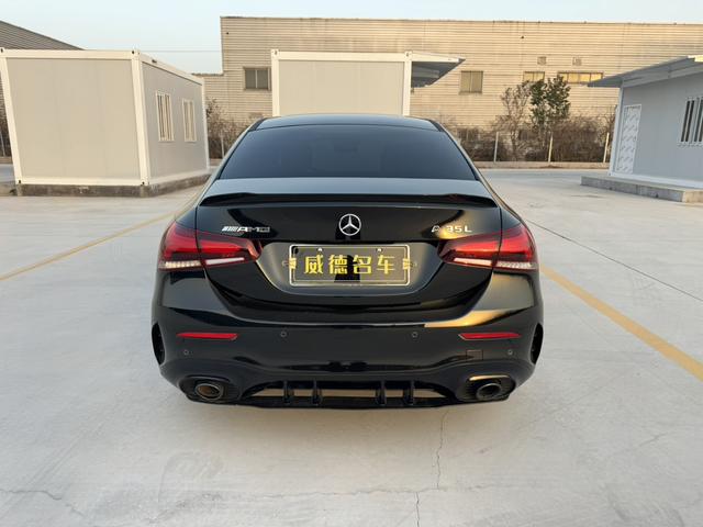 Mercedes-Benz A-Class 2020 thumb 4