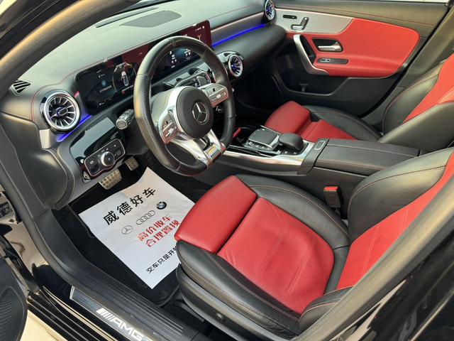 Mercedes-Benz A-Class 2020 thumb 5
