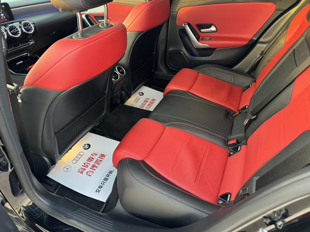 Mercedes-Benz A-Class 2020 thumb 6
