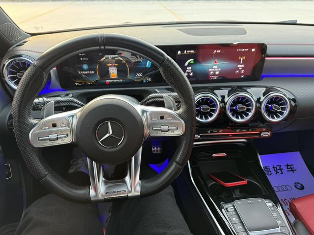 Mercedes-Benz A-Class 2020 thumb 8