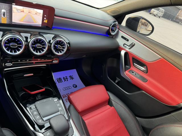 Mercedes-Benz A-Class 2020 thumb 9