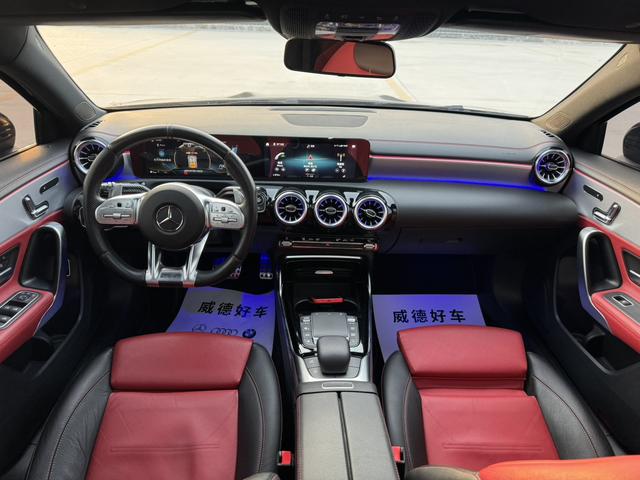 Mercedes-Benz A-Class 2020 thumb 10