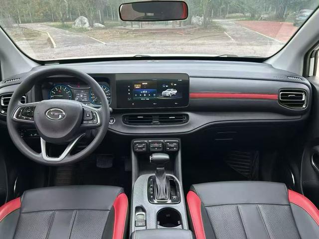 GAC GS3 2021 thumb 3