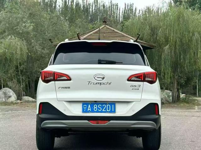 GAC GS3 2021 thumb 5
