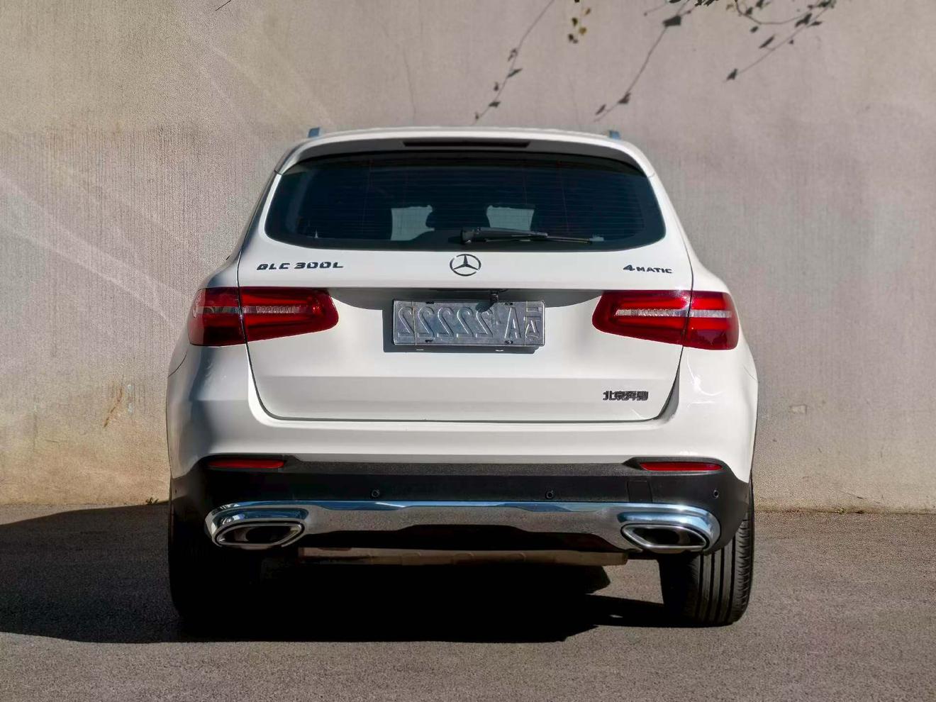 Mercedes-Benz GLC 2016 thumb 3