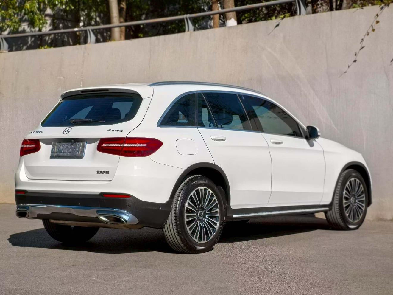 Mercedes-Benz GLC 2016 thumb 4