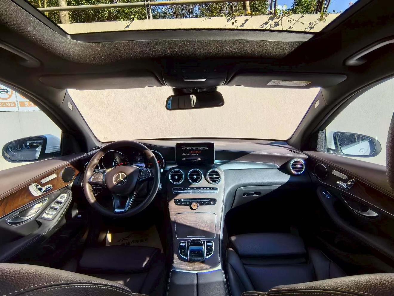 Mercedes-Benz GLC 2016 thumb 6