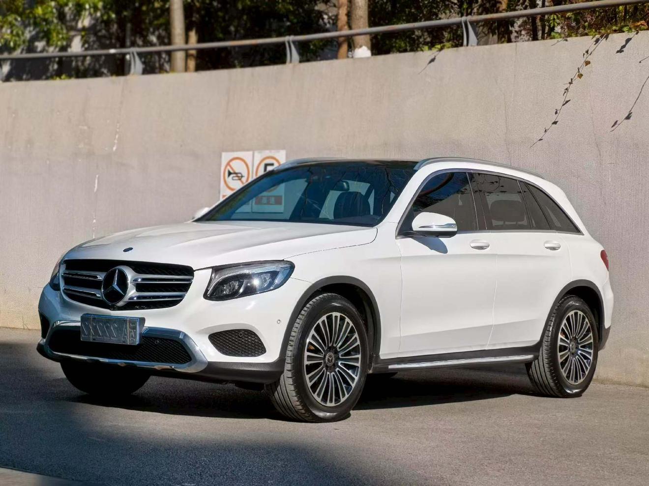 Mercedes-Benz GLC 2016 thumb 8