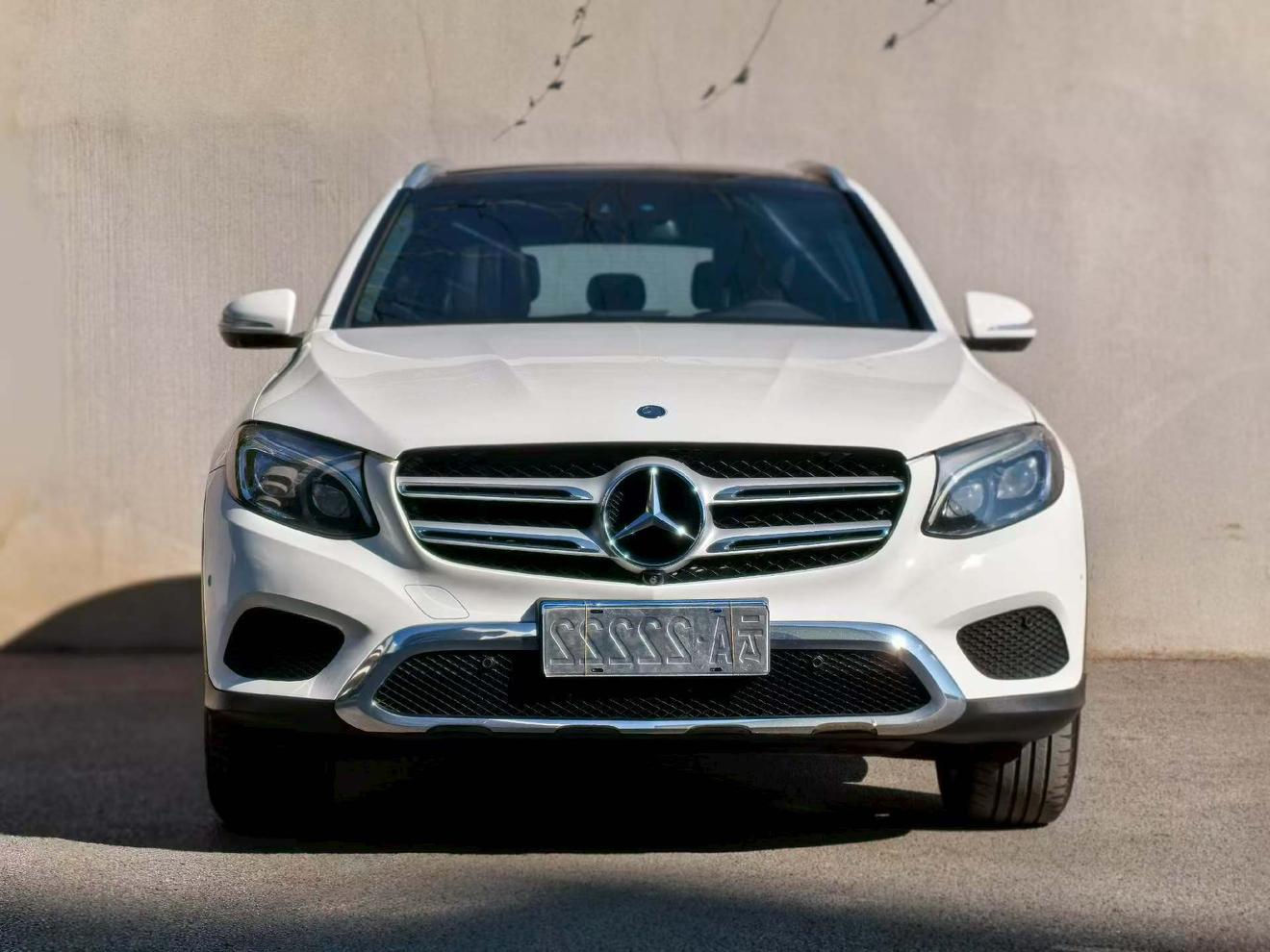 Mercedes-Benz GLC 2016 thumb 9