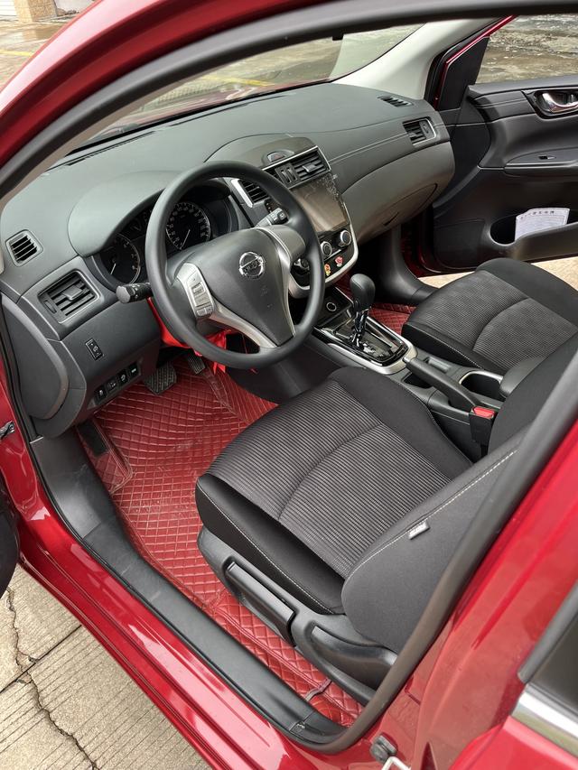 Nissan Tiida 2021 thumb 2