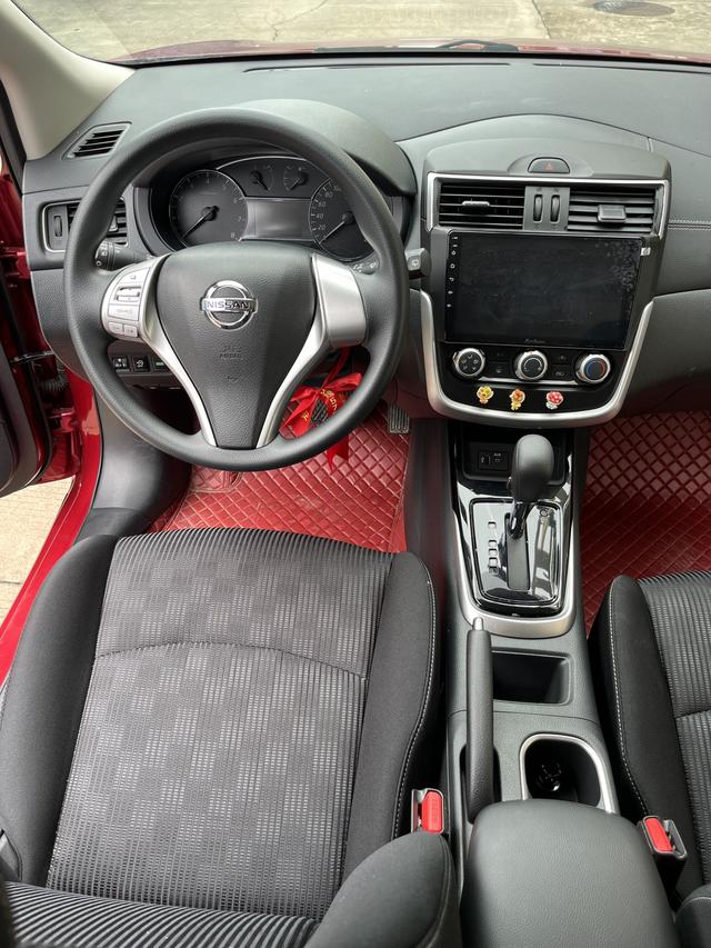 Nissan Tiida 2021 thumb 3