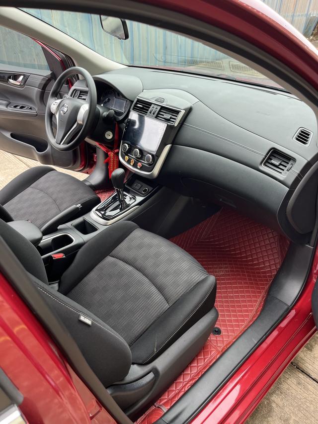 Nissan Tiida 2021 thumb 5