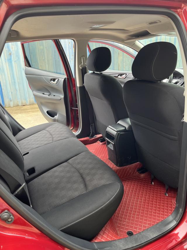 Nissan Tiida 2021 thumb 6