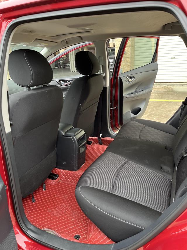 Nissan Tiida 2021 thumb 7