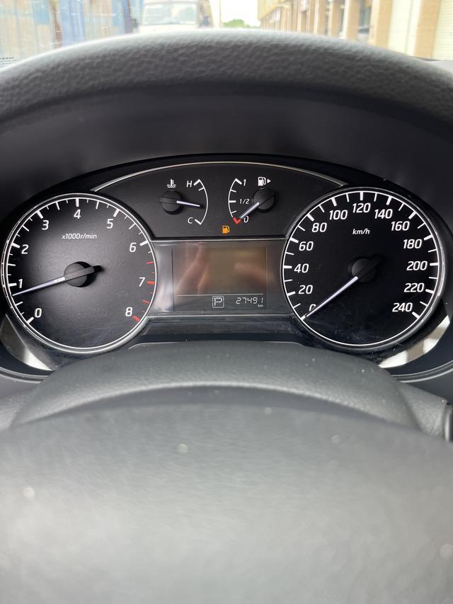 Nissan Tiida 2021 thumb 8