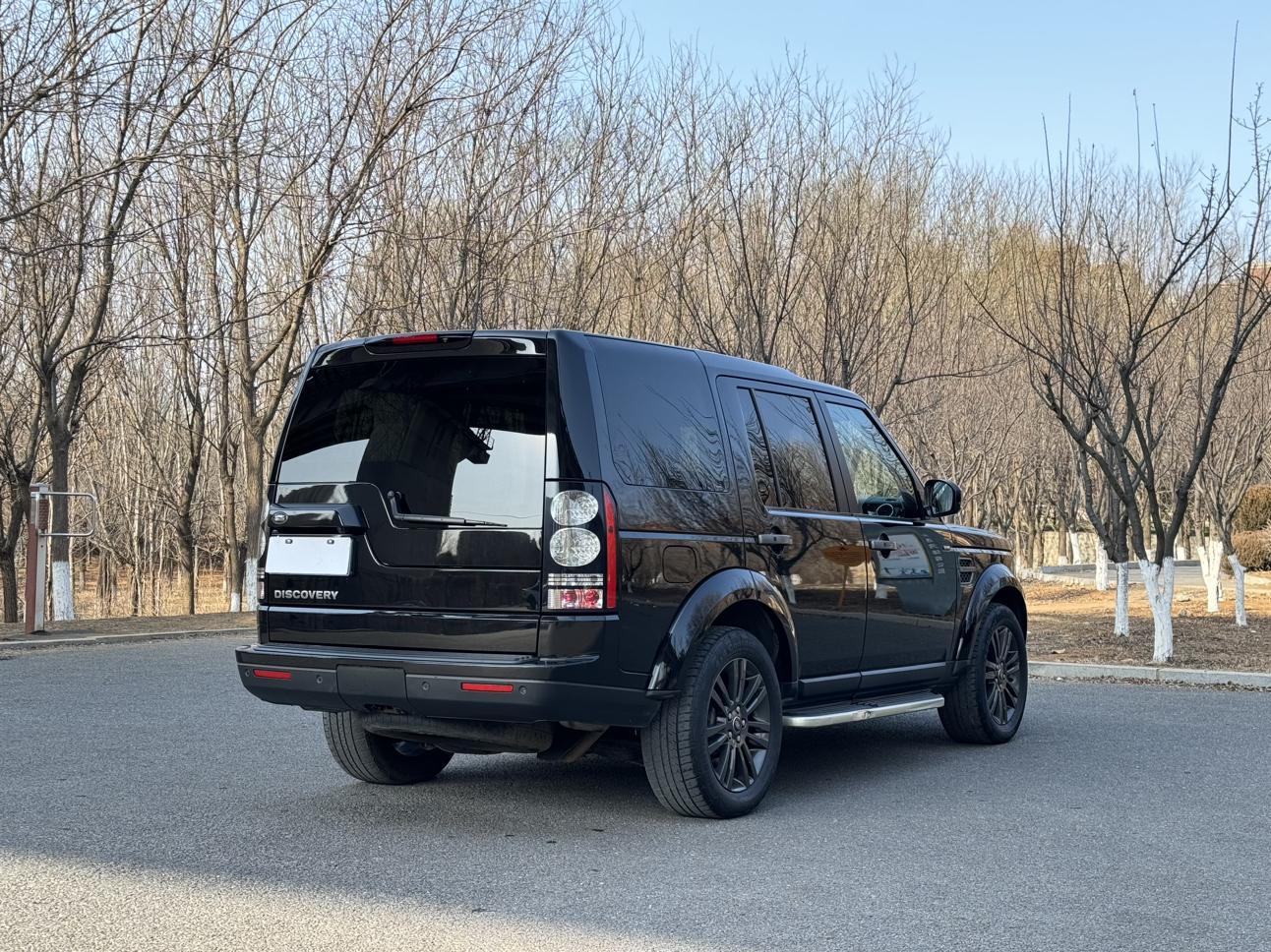 Land Rover Discovery 2016 thumb 5