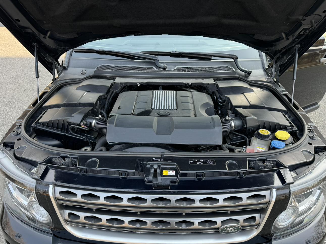 Land Rover Discovery 2016 thumb 7