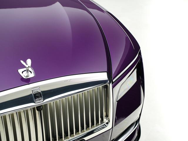 Rolls-Royce Shan Ling 2023 thumb 6