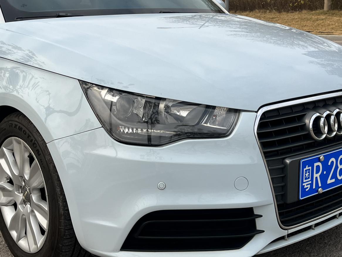 Audi A1 2014 thumb 7