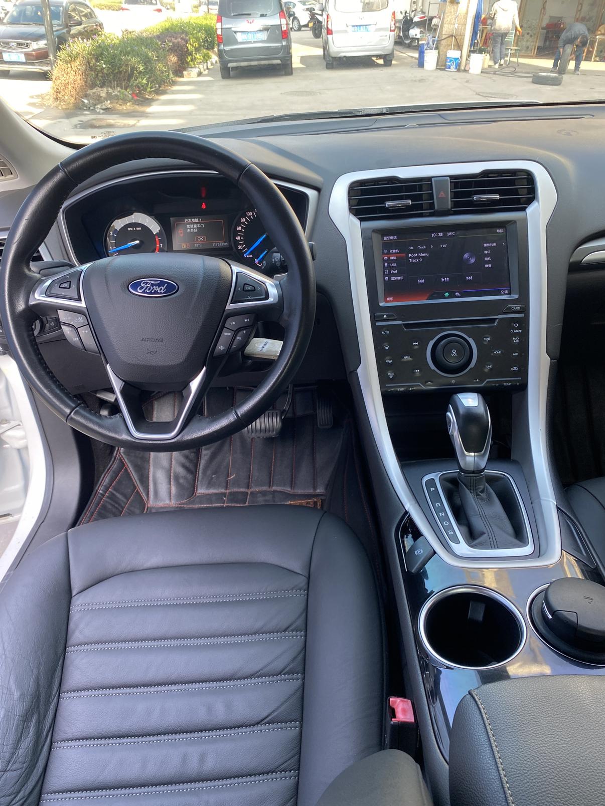Ford Mondeo 2016 thumb 4
