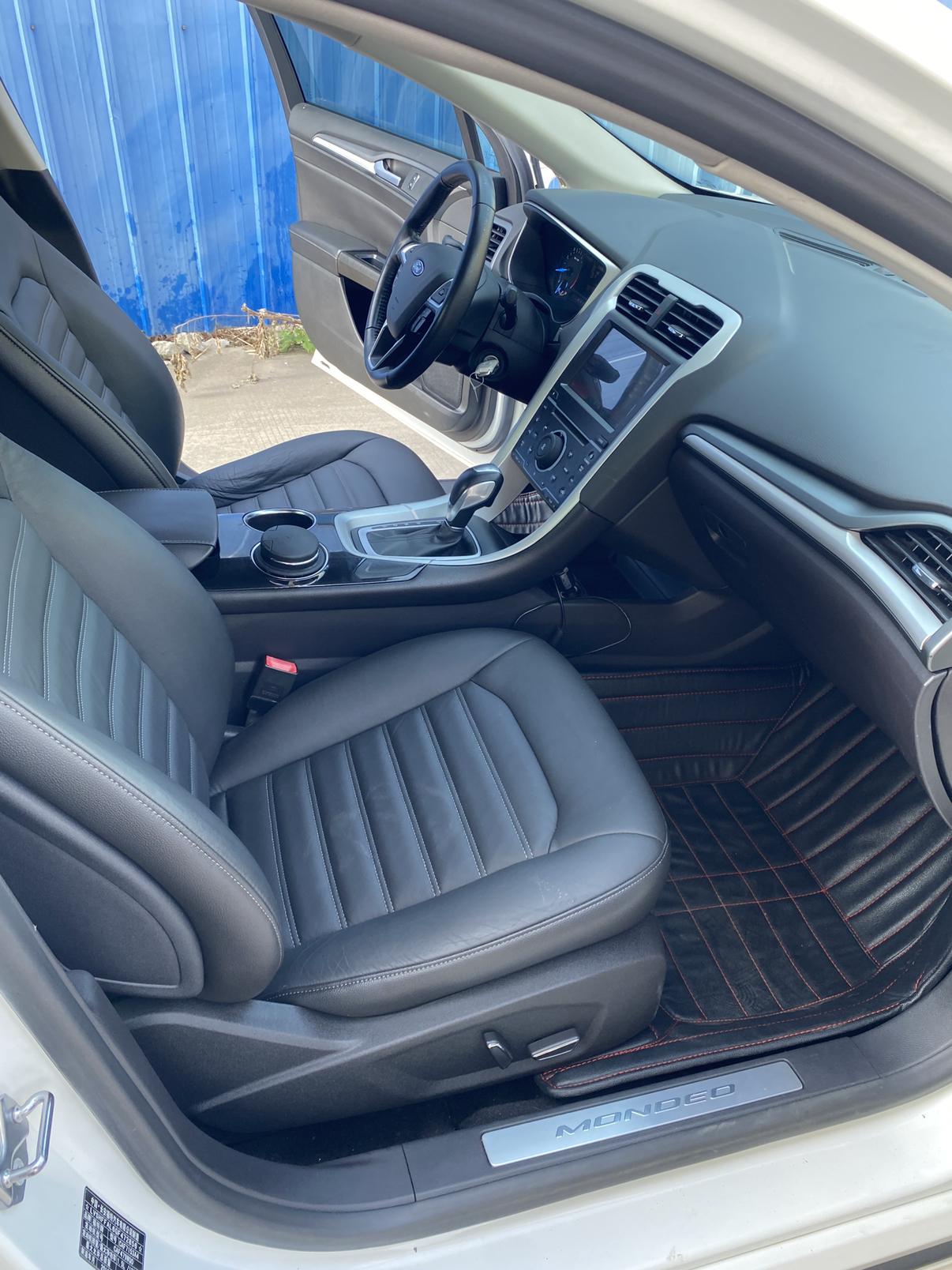 Ford Mondeo 2016 thumb 5