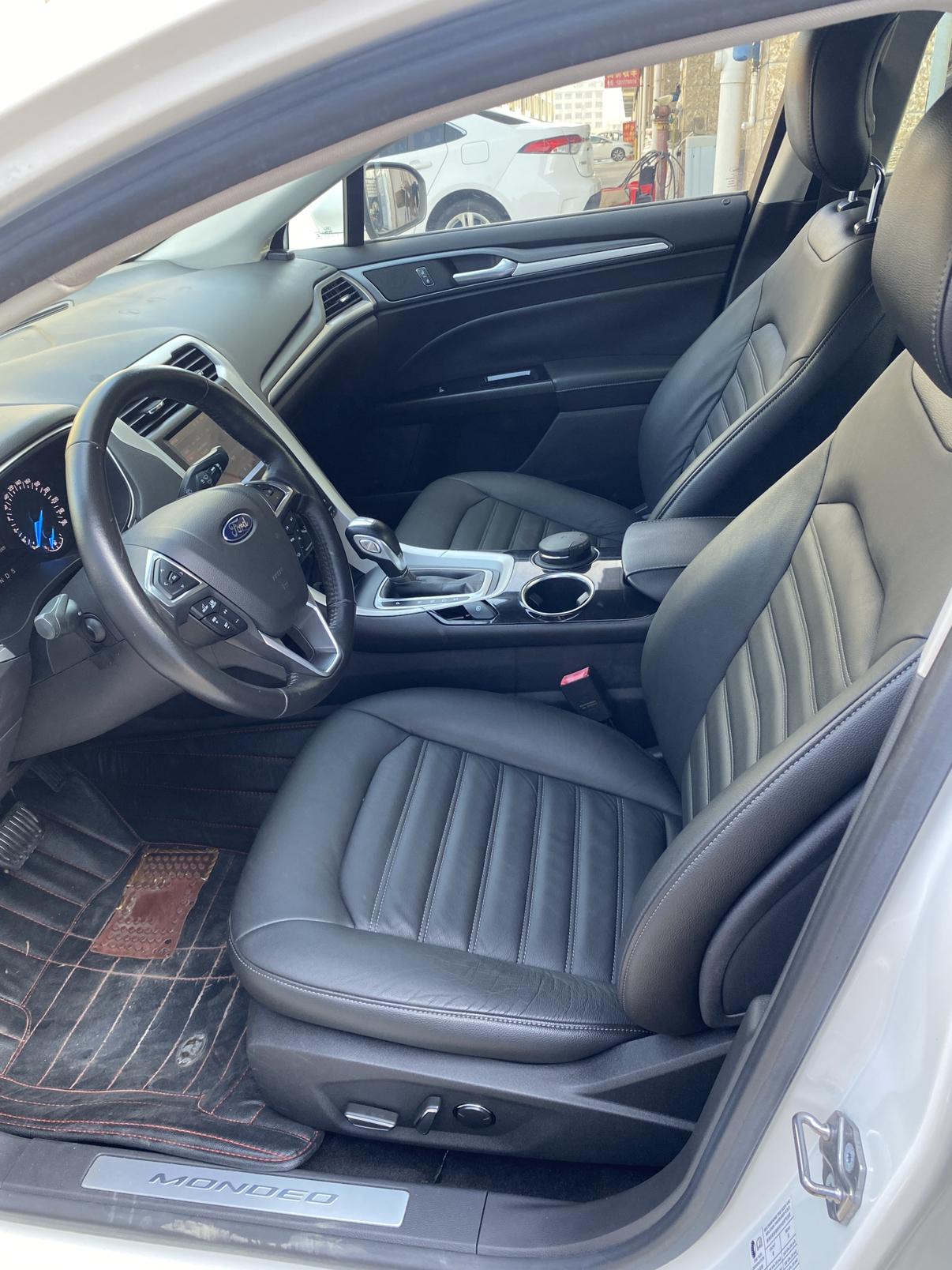 Ford Mondeo 2016 thumb 7