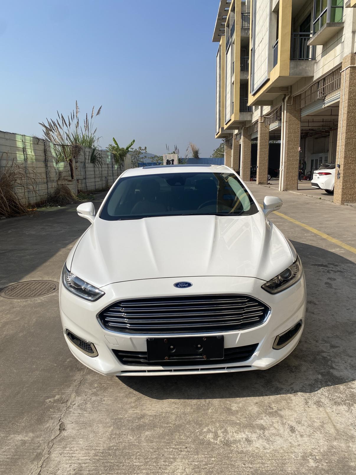 Ford Mondeo 2016 thumb 11