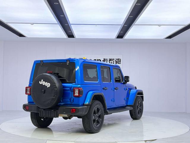 Jeep Wrangler 2021 thumb 2